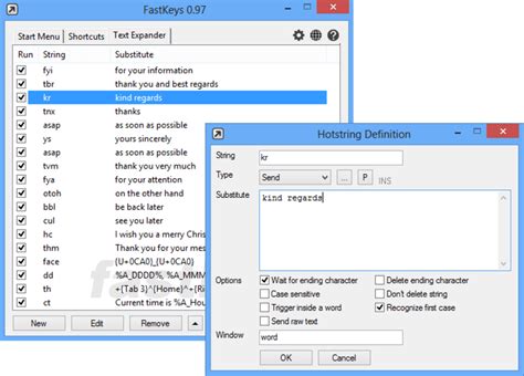 FastKeys Pro 6.0 Download