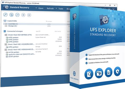 Download UFS Explorer Standard