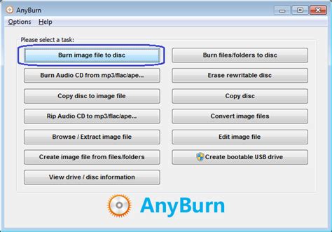 AnyBurn Pro 6.3 Download