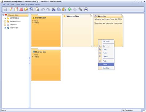 Download Cracked AllMyNotes Organizer