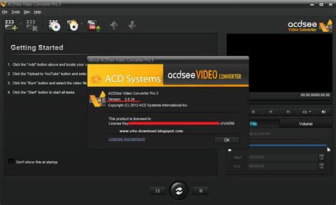 Download ACDSee Video Converter