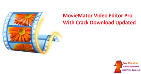 MovieMator Video Editor Pro